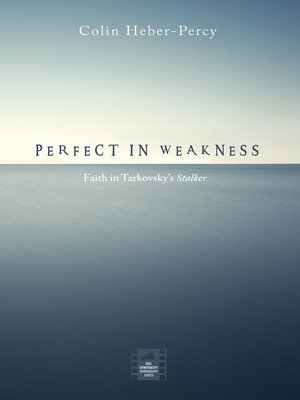 cover image of Perfect in Weakness